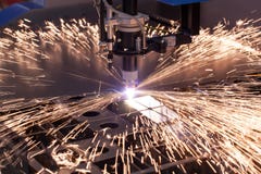 Macchina di industriale per il taglio del plasma Macchina di industriale per il taglio del plasma