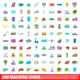 100 machine icons set, cartoon style. 100 machine icons set in cartoon style for any design vector illustration royalty free illustration 100 machine icons set, cartoon style. 100 machine icons set in cartoon style for any design vector illustration royalty free illustration