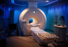Machine MRI - het Ziekenhuis stock afbeeldingen Machine MRI - het Ziekenhuis stock afbeeldingen