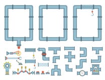 Machine parts different mechanism vector mechanical manufacturing work detail design gear equipment industry technical royalty free illustration Machine parts different mechanism vector mechanical manufacturing work detail design gear equipment industry technical royalty free illustration