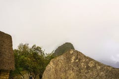Machu Picchu, a Meca de cada viajante fotografia de stock Machu Picchu, a Meca de cada viajante fotografia de stock