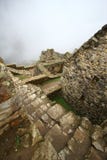 Machu Picchu, The Inca Ruin Of Peru Stock Photography