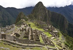 Machu Picchu - Περού Machu Picchu - Περού