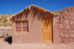 Machuca w Atacama pustyni, Chile obraz stock Machuca w Atacama pustyni, Chile obraz stock