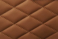 Macro leather pattern background. Synthetic leatherette surface. royalty free stock photography Macro leather pattern background. Synthetic leatherette surface. royalty free stock photography