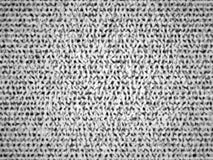 Macro van LCD de matrijs die van TV wordt geschoten royalty-vrije illustratie Macro van LCD de matrijs die van TV wordt geschoten royalty-vrije illustratie