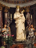 Madonna Trapani, Trapani, Sicily, Włochy Zdjęcie Royalty Free Madonna Trapani, Trapani, Sicily, Włochy Zdjęcie Royalty Free
