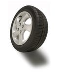 Mag Wheel Tire Tyre