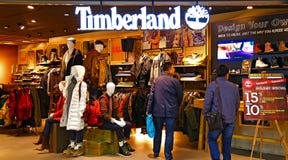 timberland magasin