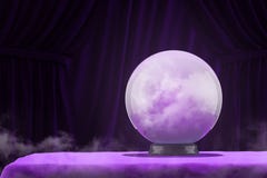 magic-ball-purple-table-crystal-standing