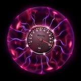 Magic Car Speedometer Royalty Free Stock Photo Magic Car Speedometer Royalty Free Stock Photo