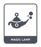 magic lamp icon in trendy design style. magic lamp icon isolated on white background. magic lamp vector icon simple and modern royalty free illustration magic lamp icon in trendy design style. magic lamp icon isolated on white background. magic lamp vector icon simple and modern royalty free illustration