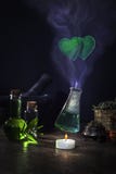 Magic potion stock photo Magic potion stock photo