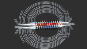 Magnesowe linie siła Magnesowe linie siła