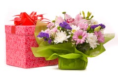 Magnificent Bouquet Royalty Free Stock Photo Magnificent Bouquet Royalty Free Stock Photo