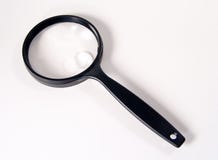 Magnifying Glass Stock Photography