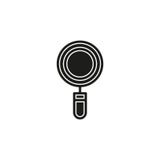 magnifying glass symbol, find icon - search button, magnifier symbol isolated vector illustration magnifying glass symbol, find icon - search button, magnifier symbol isolated vector illustration