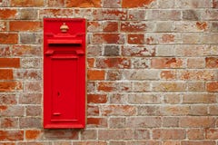 Mail Box Stock Images