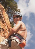 Maintain Climber / Rock Stock Photos Maintain Climber / Rock Stock Photos