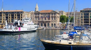 Mairie De Marseille stockfotos Mairie De Marseille stockfotos