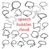 Majchery mowa gulgoczą wektoru set Puste miejsce pusta mowa gulgocze dla infographics wektoru ilustraci ilustracji Majchery mowa gulgoczą wektoru set Puste miejsce pusta mowa gulgocze dla infographics wektoru ilustraci ilustracji