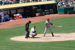 Major League Baseball - Beltran wird fertig zu schlagen lizenzfreies stockfoto Major League Baseball - Beltran wird fertig zu schlagen lizenzfreies stockfoto