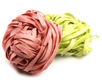 makaronu włoski tagliatelle fotografia stock makaronu włoski tagliatelle fotografia stock