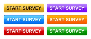 Start Survey Button Stock Illustrations – 1,007 Start Survey Button Stock  Illustrations, Vectors & Clipart - Dreamstime