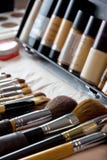 Makeup Brushes Royalty Free Stock Photo Makeup Brushes Royalty Free Stock Photo