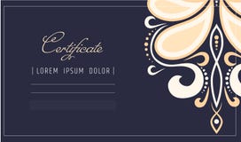 Makeupcertifikatmall skönhetskola eller repövningar för kosmetolog Sminkskönhetsmedel eller brunnsortomsorgdiplom vektor illustrationer Makeupcertifikatmall skönhetskola eller repövningar för kosmetolog Sminkskönhetsmedel eller brunnsortomsorgdiplom vektor illustrationer