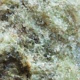 Makroskytte av naturlig textur av apatiten vaggar Arkivfoton Makroskytte av naturlig textur av apatiten vaggar Arkivfoton