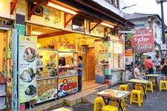 Malacca οδών Jonker αγορά νύχτας στοκ φωτογραφία με δικαίωμα ελεύθερης χρήσης Malacca οδών Jonker αγορά νύχτας στοκ φωτογραφία με δικαίωμα ελεύθερης χρήσης