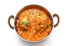 Malai Kofta ou alimento indiano fotos de stock Malai Kofta ou alimento indiano fotos de stock