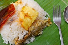 Malay Traditional Delicacy Royalty Free Stock Photo Malay Traditional Delicacy Royalty Free Stock Photo