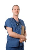 Male Nurse Royalty Free Stock Photo Male Nurse Royalty Free Stock Photo