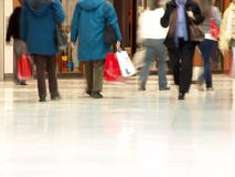 mall people shopping стоковая фотография mall people shopping стоковая фотография