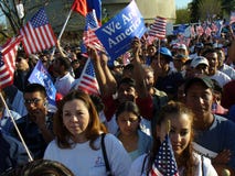 Mall Protesters