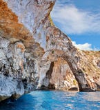 Malta Coast Blue Grotto
