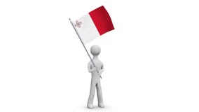 88+ Maltese Flag Gif