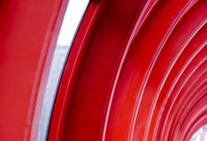 Red abstract metal background stock photo Red abstract metal background stock photo