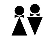 Man And Woman Royalty Free Stock Photography