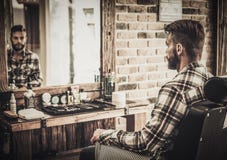 Old Fashioned Barber Shop