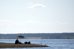 Man fishing with traditional fishing for fishing stock photo Man fishing with traditional fishing for fishing stock photo