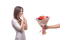 https://thumbs.dreamstime.com/t/man-giving-bunch-flowers-surprised-woman-isolated-white-background-88234772.jpg