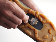 installing clipless pedals