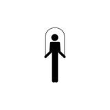 a man with a jumper icon. Element of sport icon. Premium quality graphic design icon. Signs and symbols collection icon for websit Royalty Free Illustration a man with a jumper icon. Element of sport icon. Premium quality graphic design icon. Signs and symbols collection icon for websit Royalty Free Illustration