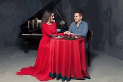 Man making marriage proposal sweetheart royalty free stock photo Man making marriage proposal sweetheart royalty free stock photo