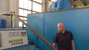 Synthetic diamond factory store