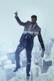 Man is ready to present his business ideas royalty free stock photo Man is ready to present his business ideas royalty free stock photo