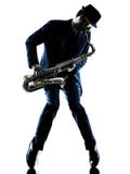 Man saxophonist playing saxophone player silhouette royalty free stock photo Man saxophonist playing saxophone player silhouette royalty free stock photo